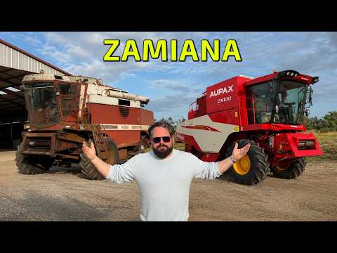 Embedded thumbnail for WYMIENIŁ LAWERDĘ NA AUPAX&amp;#039;a