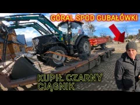 Embedded thumbnail for KIEDY GÓRAL SZUKA PŁUGA, TO BĘDZIE PADAŁ ŚNIEG