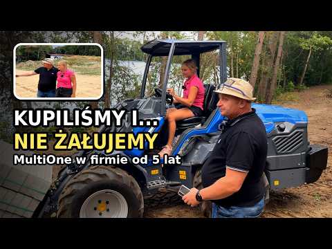 Embedded thumbnail for CÓRKA NAMÓWIŁA GO NA NOWA MASZYNĘ