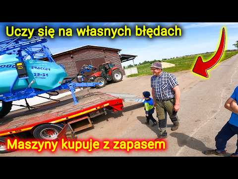 Embedded thumbnail for Hoduje bydło mleczne na opolszczyźnie lepiej kupować większe maszyny i się rozwijać