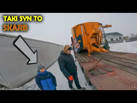 Embedded thumbnail for ROZWIJA SIĘ, WYMIENIŁ SAMASZA NA LUCASA