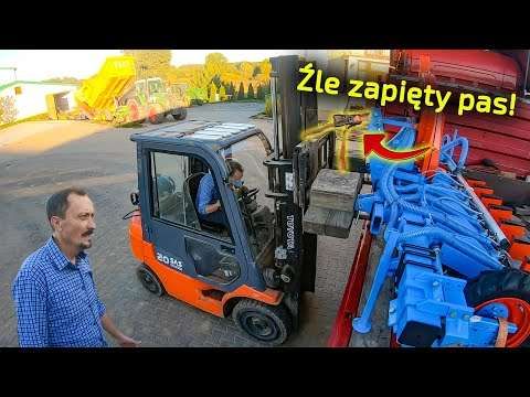 Embedded thumbnail for To się teraz skończy Już ponad 20 lat sieję cebulę zawsze korzystałem z usług Teraz sam zasieję