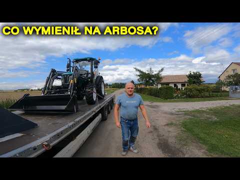 Embedded thumbnail for  TO JUŻ OSTATNI ARBOS?
