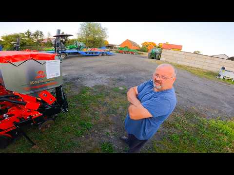 Embedded thumbnail for TATA JOCKERFARM - ROLNIK Z HOLLYWOOD ZAINTERESOWANY CHIŃSKIM KOMBAJNEM AUPAX