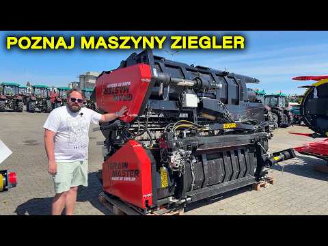 Embedded thumbnail for WSZYSTKO, CO MUSISZ WIEDZIEĆ O PRZYSTAWKACH ZIEGLER