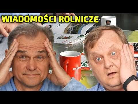 Embedded thumbnail for Z ostatniej chwili ! Jakie maszyny wybrali polscy rolnicy ?