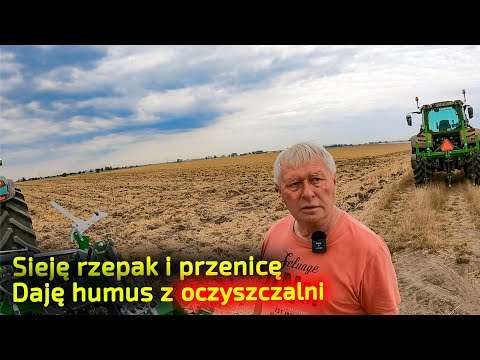 Embedded thumbnail for Mimo suszy głęboszuję Mam dobrą ziemię - odziedziczyłem po teściu Chyba ostatni dzień BESTII w PL