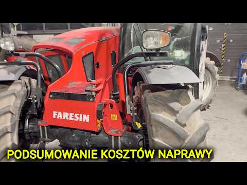 Embedded thumbnail for 21 000 ZŁ NETTO ZA SAME CZĘŚCI - TO PRZEZ ZANIEDBANIE?