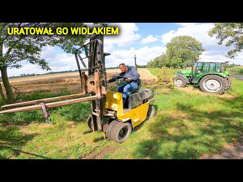 Embedded thumbnail for WYSTARCZY JEDEN PRZEJAZD NA POLU I BĘDZIE JUŻ PO ROBOCIE?