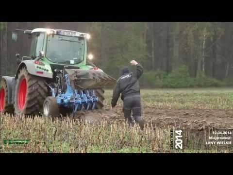 Embedded thumbnail for Pokazy nowości FENDT maszyny rolnicze Łany Wielkie, 10.04.2014, Korbanek