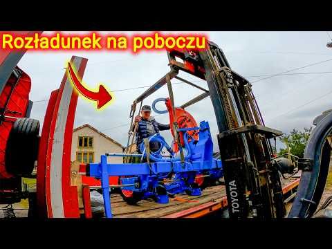 Embedded thumbnail for Dwa Ursusy C-330 i jeden Zetor Ma wszystko, warzywa konie, bydło
