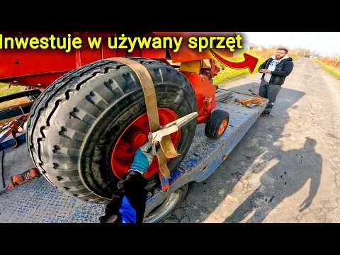 Embedded thumbnail for Swoje lata ma A będzie pracować na 60 hektarach