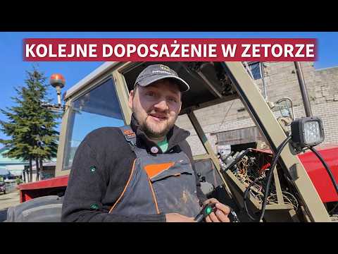 Embedded thumbnail for NAWIGACJA NA 50 LETNIM ZETORZE U MAĆKOGOSPODARZ od chińskiego ALLYNAV