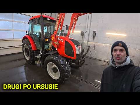 Embedded thumbnail for DRUGI, PO URSUSIE - ZETOR MODEL PROXIMA Z BLISKA