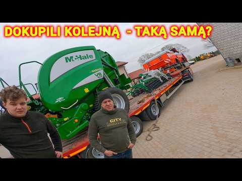 Embedded thumbnail for PRZEZ ROK CZASU ZROBIŁA 7000 BALOTÓW BEZ AWARII, DOKUPILI KOLEJNĄ