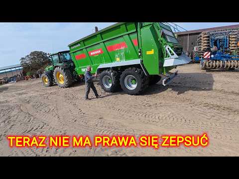 Embedded thumbnail for I TO SIĘ NAZYWA PORZĄDNE POWITANIE NOWEGO NABYTKU