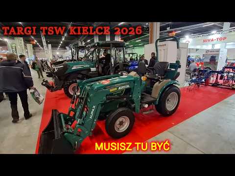 Embedded thumbnail for TARGI TSW KIELCE 2026