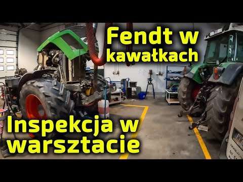 Embedded thumbnail for Kierowca Tomek jest inspektorem? Dostarczył maszyny, inne zabierze A co zobaczył?