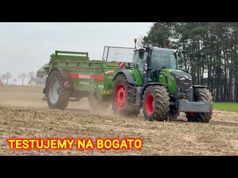 Embedded thumbnail for 100 HA, 200 KRÓW - CZY BERGMANN TSW 2140 DA RADĘ?
