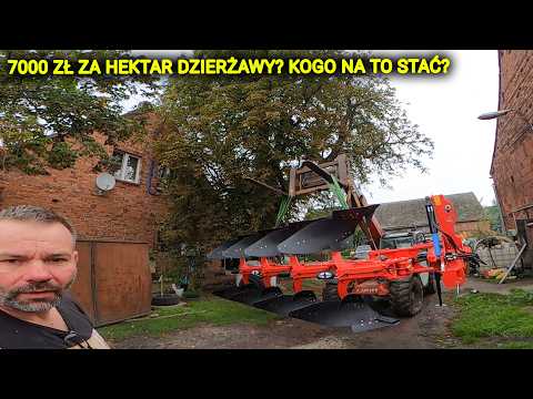 Embedded thumbnail for NIE OPŁACA SIĘ DZIERŻAWIĆ I SIAĆ - ROLNIK KUPUJE JUŻ WYROŚNIĘTE