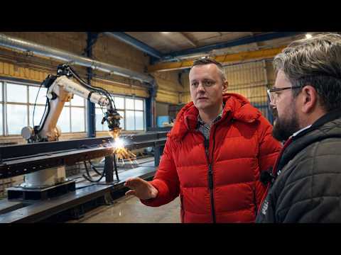 Embedded thumbnail for KORBANEK WCHODZI W ZIEGLERA