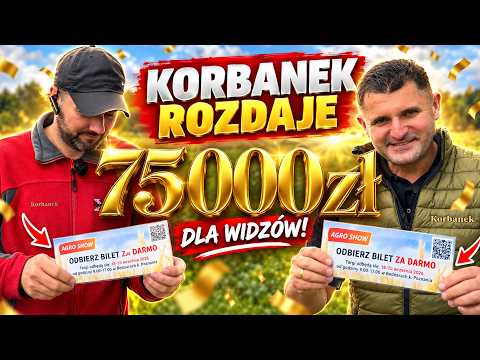 Embedded thumbnail for JAK ZDOBYĆ 75 000 ZŁ OD KORBANKA?