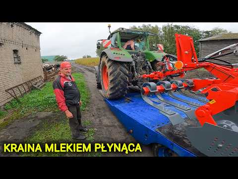 Embedded thumbnail for SZOK - TUTAJ KROWA DAJE 67 LITRÓW MLEKA DZIENNIE