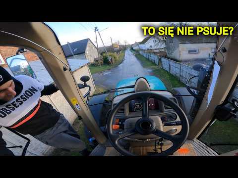 Embedded thumbnail for MA JOHN DEERE, A KUPIŁ ARBOSA?