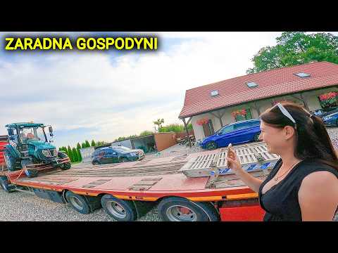 Embedded thumbnail for MŁODA GOSPODYNI ZASKOCZYŁA CAŁĄ RODZINĘ