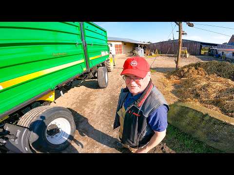 Embedded thumbnail for MA CIĄGNIK FENDT Z NAJLEPSZYM SILNIKIEM