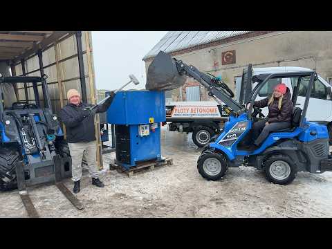 Embedded thumbnail for INWESTUJĄ W NOWY SPRZĘT, A RĄK DO PRACY CORAZ MNIEJ