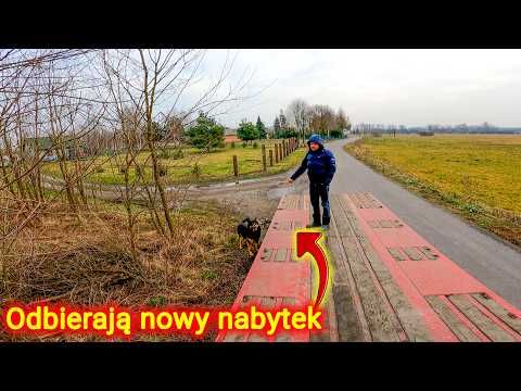 Embedded thumbnail for Bez pomocnika nie ma roboty Pomocnik obserwuje rozładunek