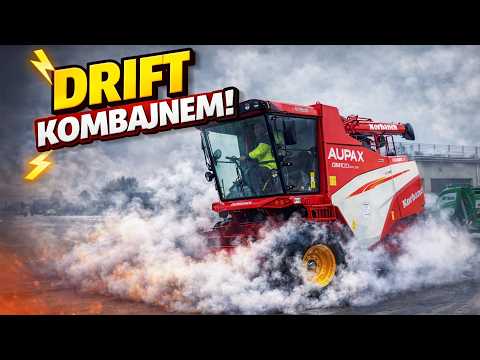 Embedded thumbnail for PIERWSZE NA ŚWIECIE PALENIE GUMY CHIŃSKIM KOMBAJNEM W EXTRA CENIE I DODATKAMI !!!