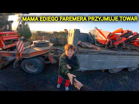 Embedded thumbnail for TO JEST PRZEDSIĘWZIĘCIE - PICIU DOSTARCZA SPRZĘTY DO EDIEGO FARMERA