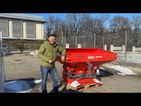 Embedded thumbnail for NOWE ROZSIEWACZE MASCHIO GASPARDO