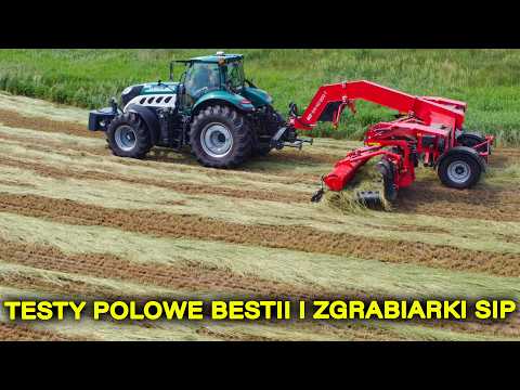 Embedded thumbnail for CZY BESTIA DA SOBIE RADĘ Z SIP AIR HD 900 T W POKOSACH?