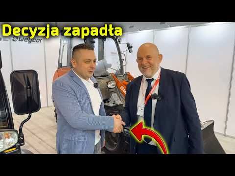 Embedded thumbnail for Korbanek, Kazik Kaszebe i nie tylko Nowości w ofercie na targach w Kielcach