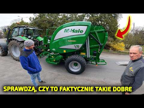 Embedded thumbnail for  CHCIAŁ FENDT&amp;#039;A, ALE KUPIŁ MCHALE