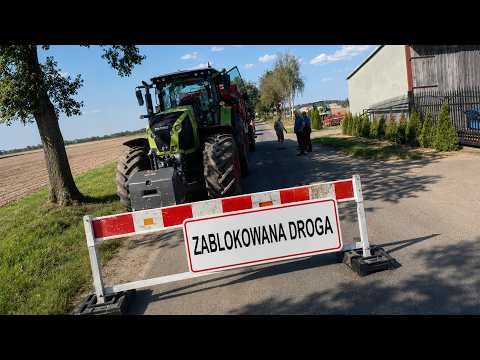 Embedded thumbnail for TYCH PRZYCZEP W TERENIE JEST OGROM