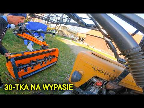 Embedded thumbnail for TEN CIĄGNIK ZADZIWIŁ NIEJEDNEGO