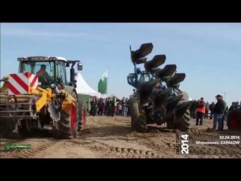 Embedded thumbnail for Pokazy NOWOŚCI FENDT i maszyny towarzyszące, Zapałów 2.04.2014