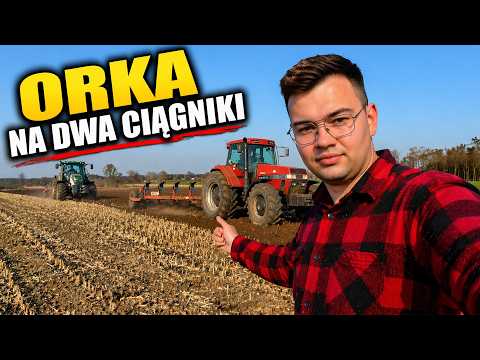 Embedded thumbnail for AUPAX 7240 I CASE 7240 ORKA NA DWA CIĄGNIKI