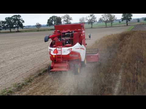 Embedded thumbnail for PIERWSZY CHIŃSKI KOMBAJN AUPAX - ŻNIWA 2025 SOJA - MECHANICZNY SMOK