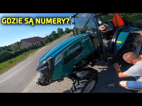 Embedded thumbnail for TO JUŻ NIE PRZYPOMINA ZETORA, A NADAL JEŹDZI