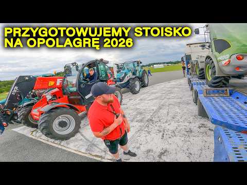 Embedded thumbnail for ZOBACZ JAK WYGLĄDAJĄ PRZYGOTOWANIA DO OPOLAGRY 2026