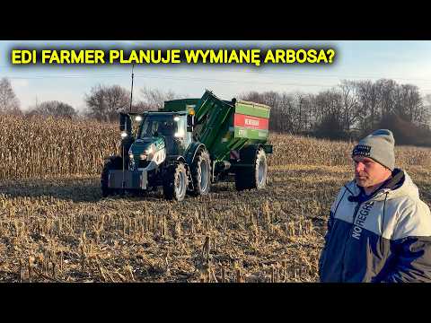 Embedded thumbnail for PO 7 LATACH CIĘŻKIEJ PRACY I 5000 MTH NADAL JEST Z NIEGO ZADOWOLONY - ARBOS EDIEGO FARMERA