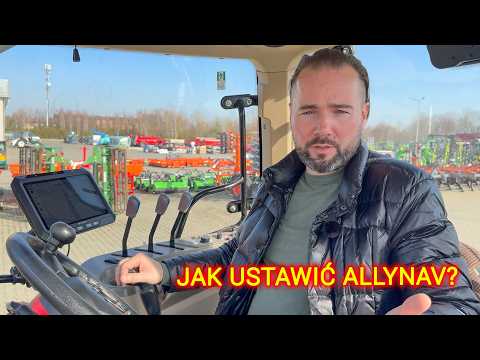 Embedded thumbnail for JAK PROWIDŁOWO SKONFIGUROWAĆ NAWIGACJĘ ALLYNAV?