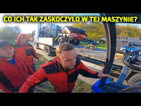 Embedded thumbnail for ŚLĄSKIE CHŁOPAKI, NIE POJADŁY I NIE POTRAFIĄ ODPALIĆ MASZYNY