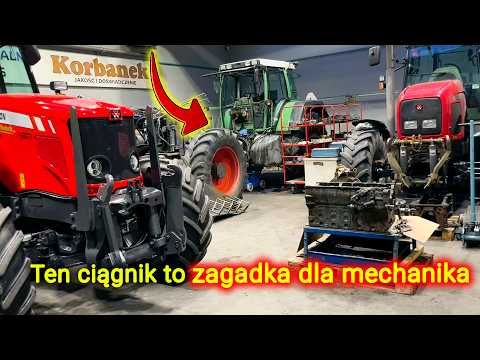 Embedded thumbnail for Kierownik sam nie wie, co może być przyczyną awarii Fendt&amp;#039;a 824 może widzowie rozwiążą tę zagadkę
