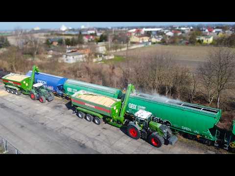 Embedded thumbnail for PRZERZUCAJĄ 200 000 TON ZBOŻA - JAKPOL